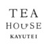 TEA HOUSE KAYUTEI ティーハウスカユウテイのロゴ