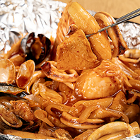 カンナムで話題の韓国居酒屋もあります♪