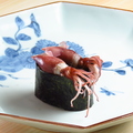 料理メニュー写真 山治さんから仕入れた旨い魚を、私たちは旨いネタ・旨い鮨に変えてお客様へ提供致します。
