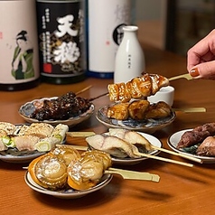 極上サバ串