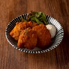 ひとくち白身魚フライ