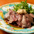 男性にもおすすめな肉料理！がっつきたい時にもぴったりなお料理もご用意ございます☆