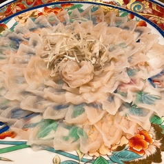 旬味食彩佳乃のコース写真