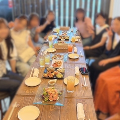 trattoria il Pozzo トラットリア イル ポッツォの雰囲気3