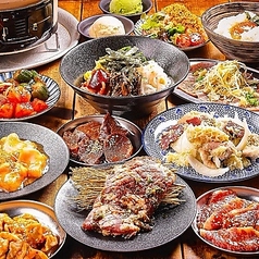 炭火焼肉 昭和ホルモン 阪神尼崎店のコース写真