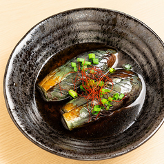茄子の揚げ浸し