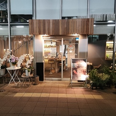 Givers Cafe ギバーズカフェの雰囲気1