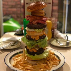 マグナムバーガー