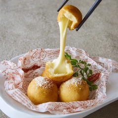 チーズボール/さつま芋クリームチーズボール