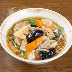 広東麺