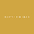 クラフトバターパイ専門店 BUTTER HOLIC 鎌倉店のロゴ