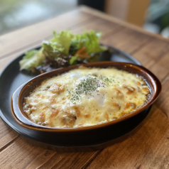 ひら埜の焼きカレー