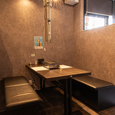 甲子園焼肉にく西の雰囲気2