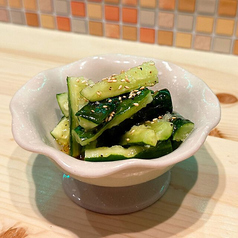 たたききゅうり