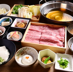 豆家のりのり 和食 栄のコース写真