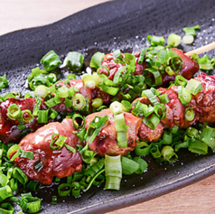 名物新鮮きも焼き