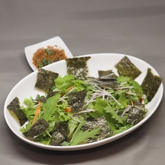 チョレギサラダ