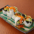料理メニュー写真&nbsp;魚えもん カリフォルニアロール