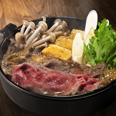 アグー豚のしゃぶしゃぶ×ステーキ ちゅらちゅら那覇国際通り店のコース写真