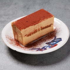 黒糖ティラミス