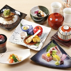 個室会席 和食日和　おさけと 品川のコース写真