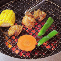 厳選焼肉をご堪能ください♪