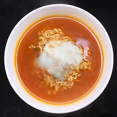チーズラーメン