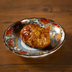 自家製つくね タレ