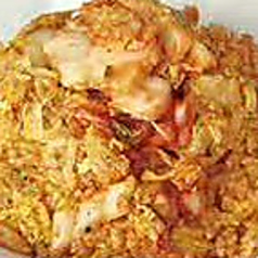 キムチチャーハン/高菜チャーハン/レタスチャーハン/辛味チャーハン