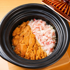 うにtoかに