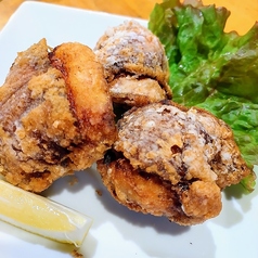 若鳥ザンキ