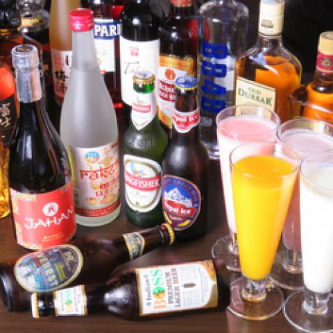 ジャーハン インドネパール料理 蒲生店 蒲生 アジア エスニック料理 ネット予約可 ホットペッパーグルメ