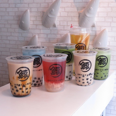 TAPIOCA MILKTEA 鯨画像