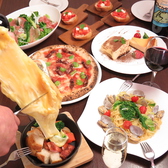 ナポリピッツァ&チーズ料理 マサオカの詳細