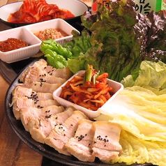 韓国料理ステーション ホンデモッバンのおすすめテイクアウト1