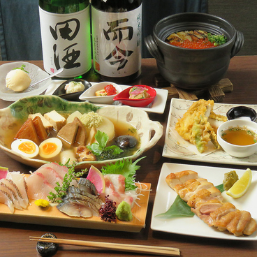 地酒や 文次郎 関内のおすすめ料理1