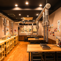 黒毛和牛焼肉にくじろう 都立家政店のコース写真