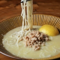 料理メニュー写真 鶏ヌードル