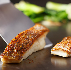 パレスホテル大宮 和食堂 欅のコース写真