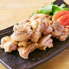若鶏の炉端焼き