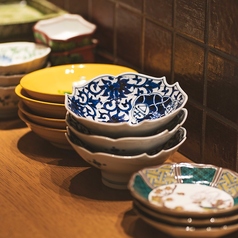 いけすと炭と薪焼と 博多 とりとりとの雰囲気3