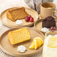 身体が喜ぶスイーツ＆ドリンクが充実★