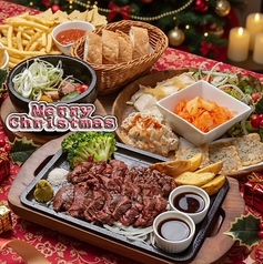 肉バルガブット 吹田店のコース写真