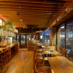 天ぷら酒場KITSUNE 金山店特集写真1