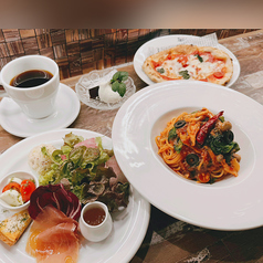 Terzo BY TonGalliano SENDAI テルッツォのおすすめランチ3