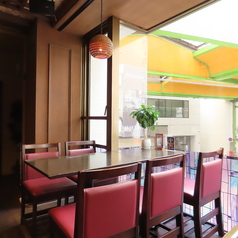 Hirataya osteriaの雰囲気1