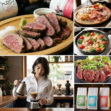 肉カフェ Trim トリム 北浦和店の雰囲気1