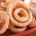 料理メニュー写真&nbsp;オニオンリング