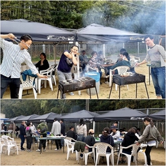 BBQのお客様の記録♪（４）