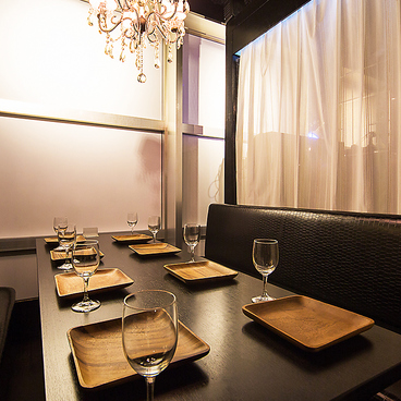 バーデンバーデン 札幌駅前店の雰囲気1